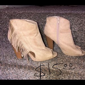 Rue21 heels